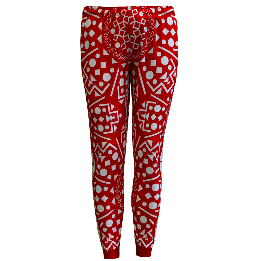 XOLOS XMAS ARBOLITO JOGGER PANTS