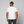 Pima V-Neck // White - 100 % Pima made with love in Peru
