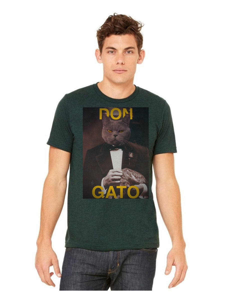 Don Gato - Short sleeve t-shirt