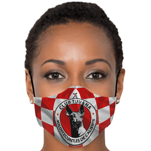 XOLOS XECA - cubre bocas / face mask