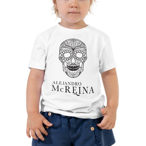 Alejandro Mcreina - Toddler Short Sleeve Tee