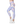 CELESTIAL HOUSE - Crossover leggings with pockets