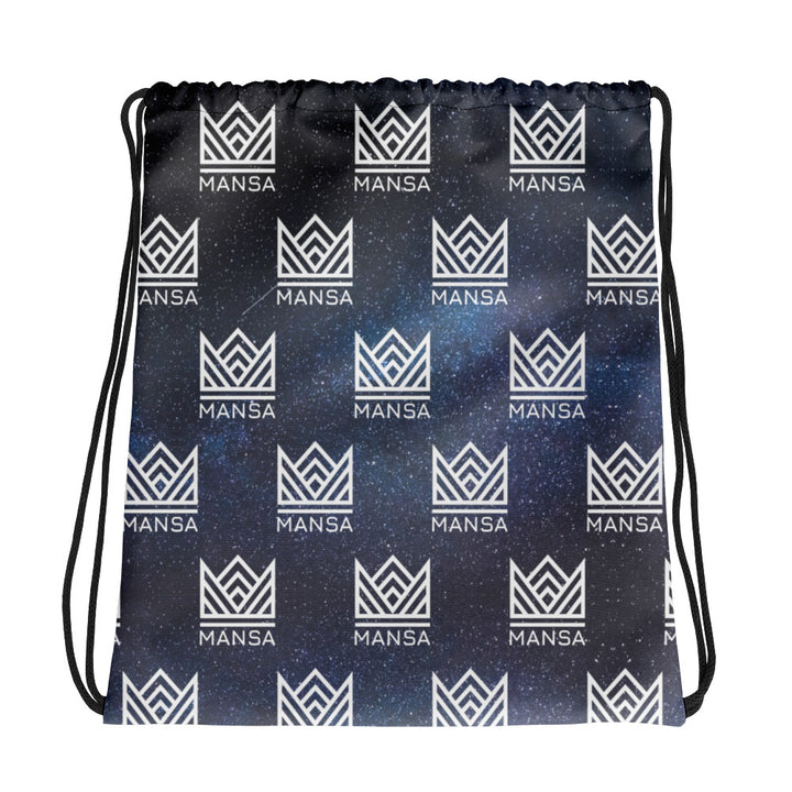 mansa - Drawstring bag