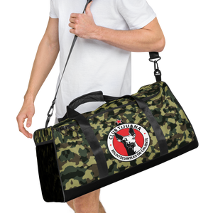 XOLOS CAMOUFLAGE - Duffle bag