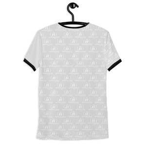 SPƎNGLISH (ñ)  -  All-Over Print Men's Athletic T-shirt