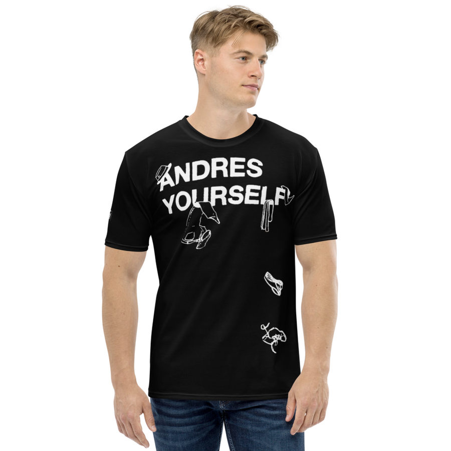 ANDRES YOURSELF - Men's T-shirt