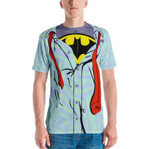 superhero - Men's t-shirt