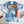 hawaiian superman - Men's t-shirt