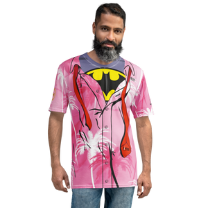 HAWAIIAN BATMAN- Men's t-shirt