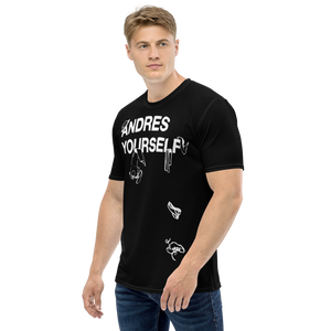 ANDRES YOURSELF - Men's T-shirt