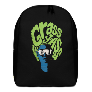 GrassyAss - Minimalist Backpack