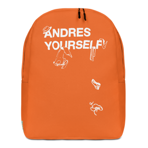 Andres Yourself - Minimalist Backpack