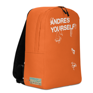 Andres Yourself - Minimalist Backpack