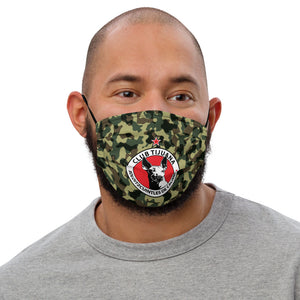 Camou Xolos - Premium face mask