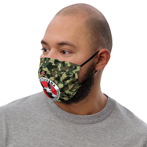 Camou Xolos - Premium face mask