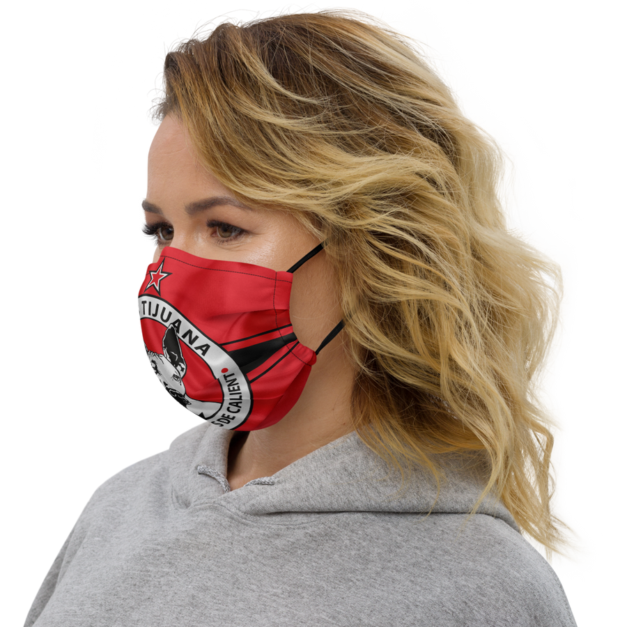 XOLOS RAYADA - Premium face mask