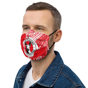 XOLOS GRAFFITI - Premium face mask