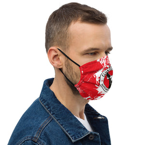 XOLOS GRAFFITI - Premium face mask