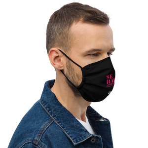Se habla Kosher - Premium face mask