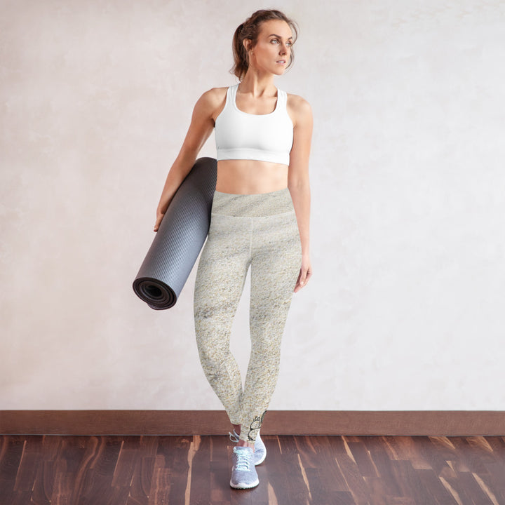 TIERRA BOMBA BAJA SUR 2021 - Yoga Leggings