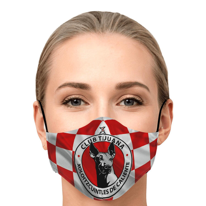 XOLOS XECA - cubre bocas / face mask