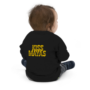 KISS MAYAS - Baby Organic Bomber Jacket