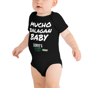 MUCHO balagan baby - Baby short sleeve one piece