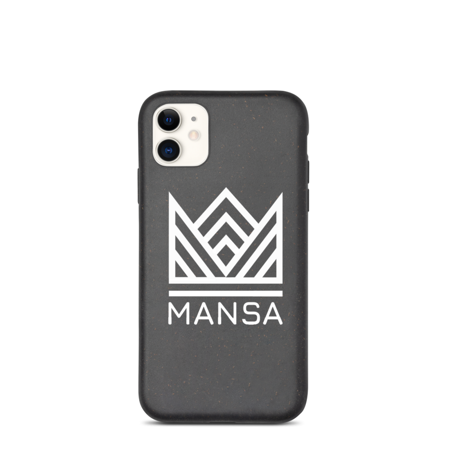 mansa - Biodegradable phone case