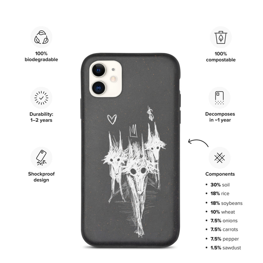 SC - Biodegradable phone case