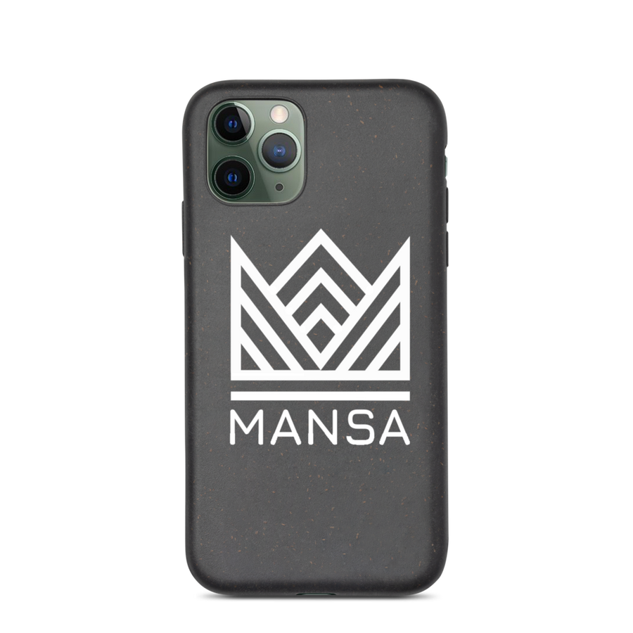 mansa - Biodegradable phone case