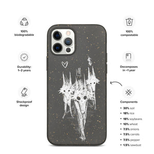 SC - Biodegradable phone case