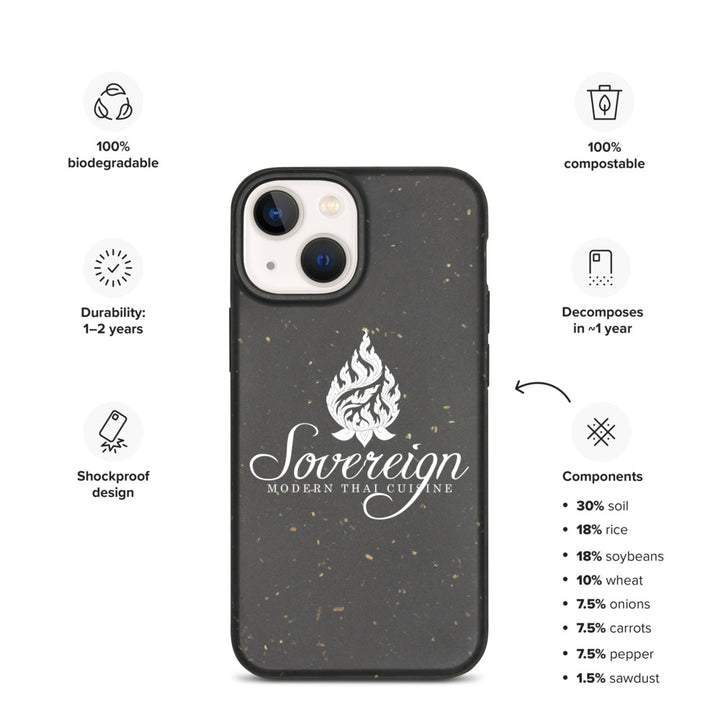 ST - Biodegradable phone case