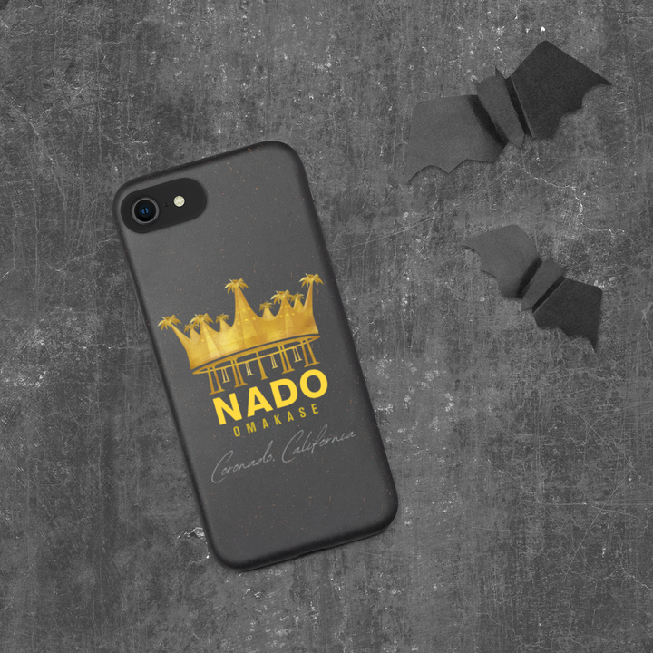 NADO omakase - Biodegradable phone case