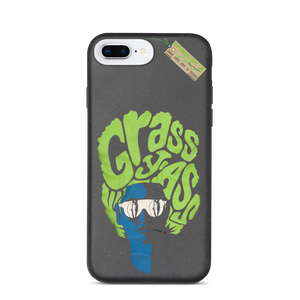 GrassyAss - Biodegradable phone case