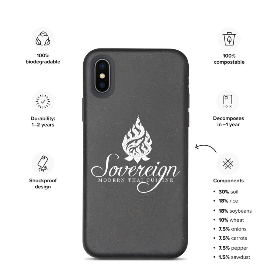 ST - Biodegradable phone case