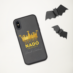 NADO omakase - Biodegradable phone case