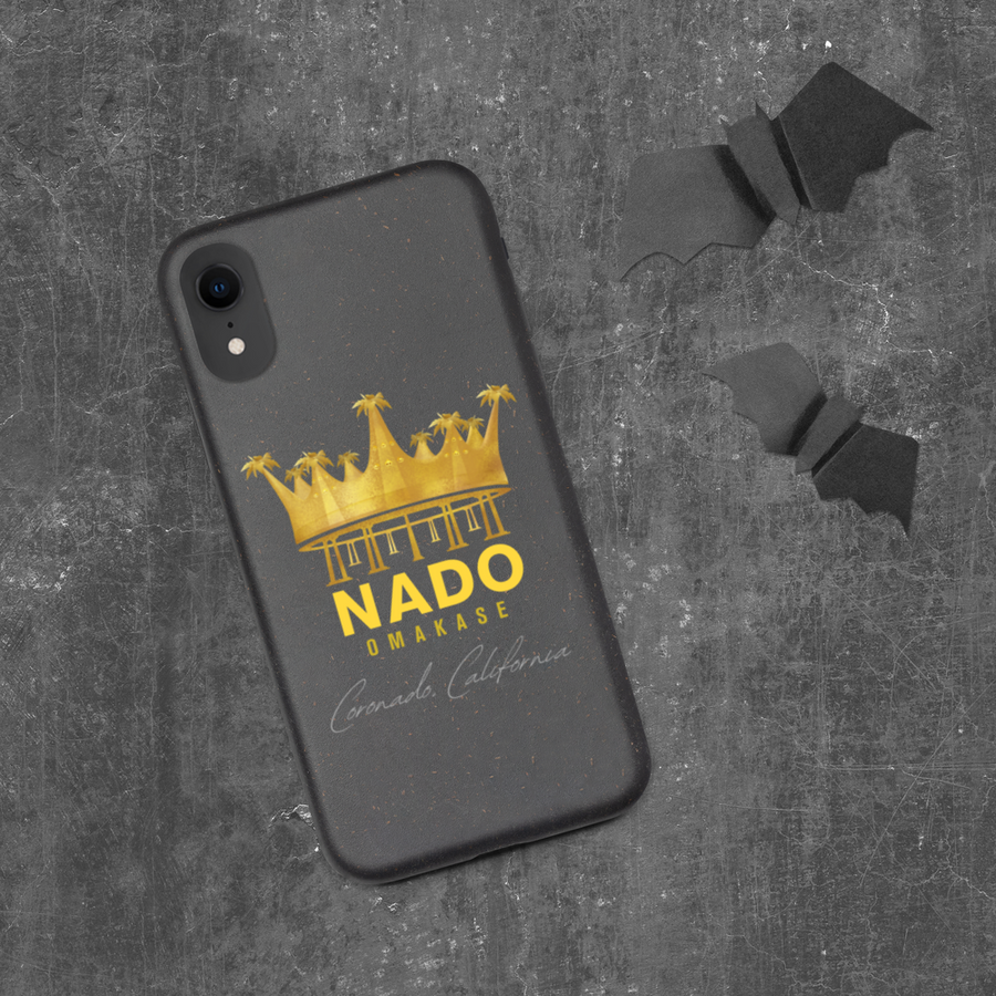 NADO omakase - Biodegradable phone case