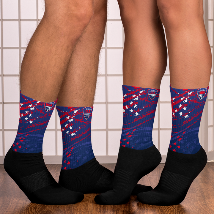 usa all the way - Socks