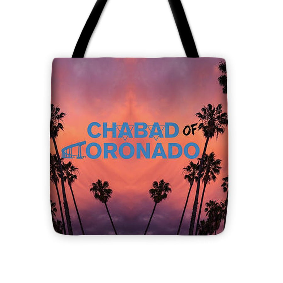 Chabad Coronado - Tote Bag