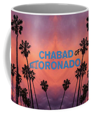 Chabad Coronado - Mug