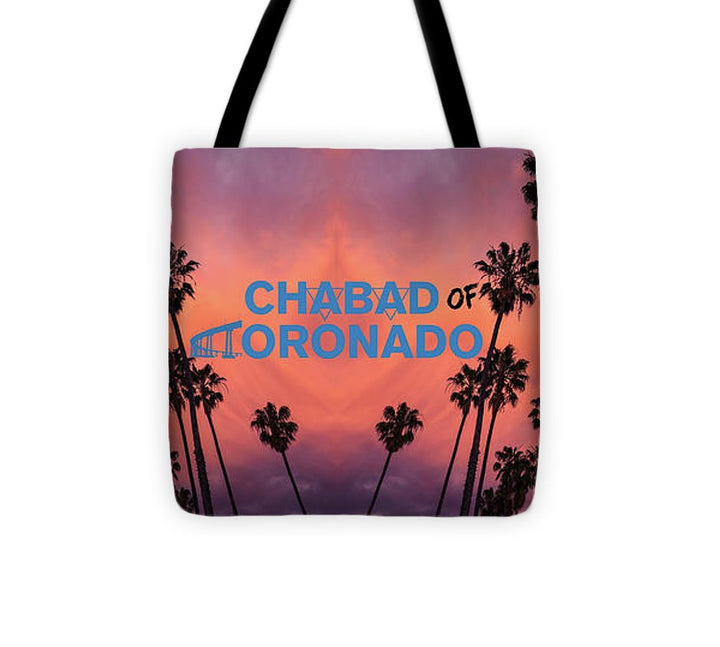 Chabad Coronado - Tote Bag