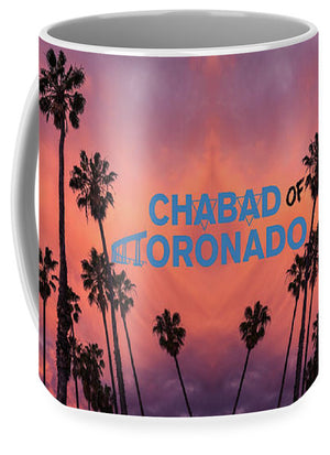 Chabad Coronado - Mug