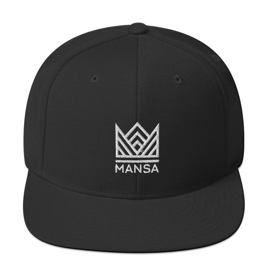 MANSA HAT BULK - Snapback Hat