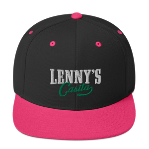 LC - Snapback Hat