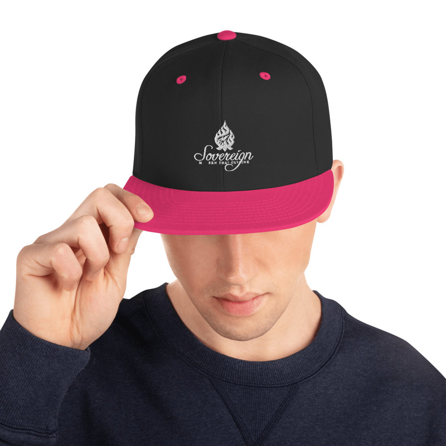 ST - Snapback Hat