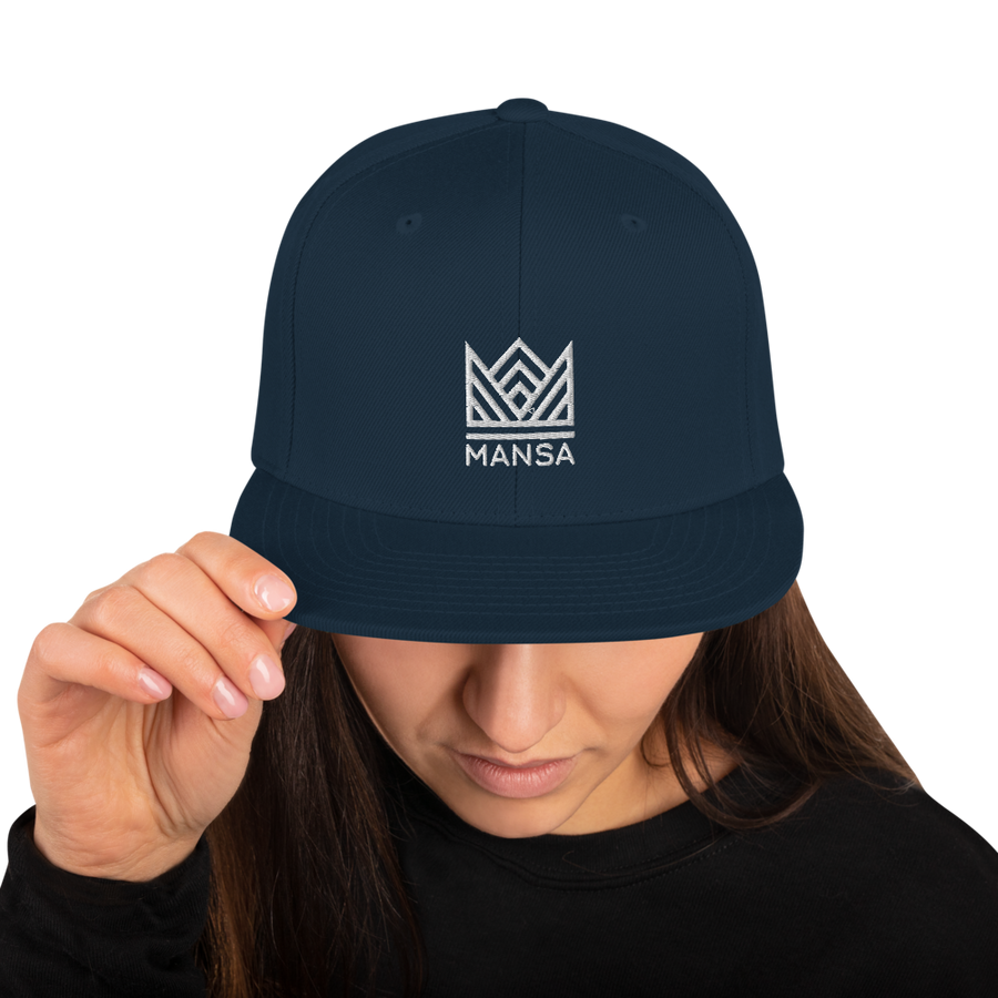 MANSA HAT BULK - Snapback Hat