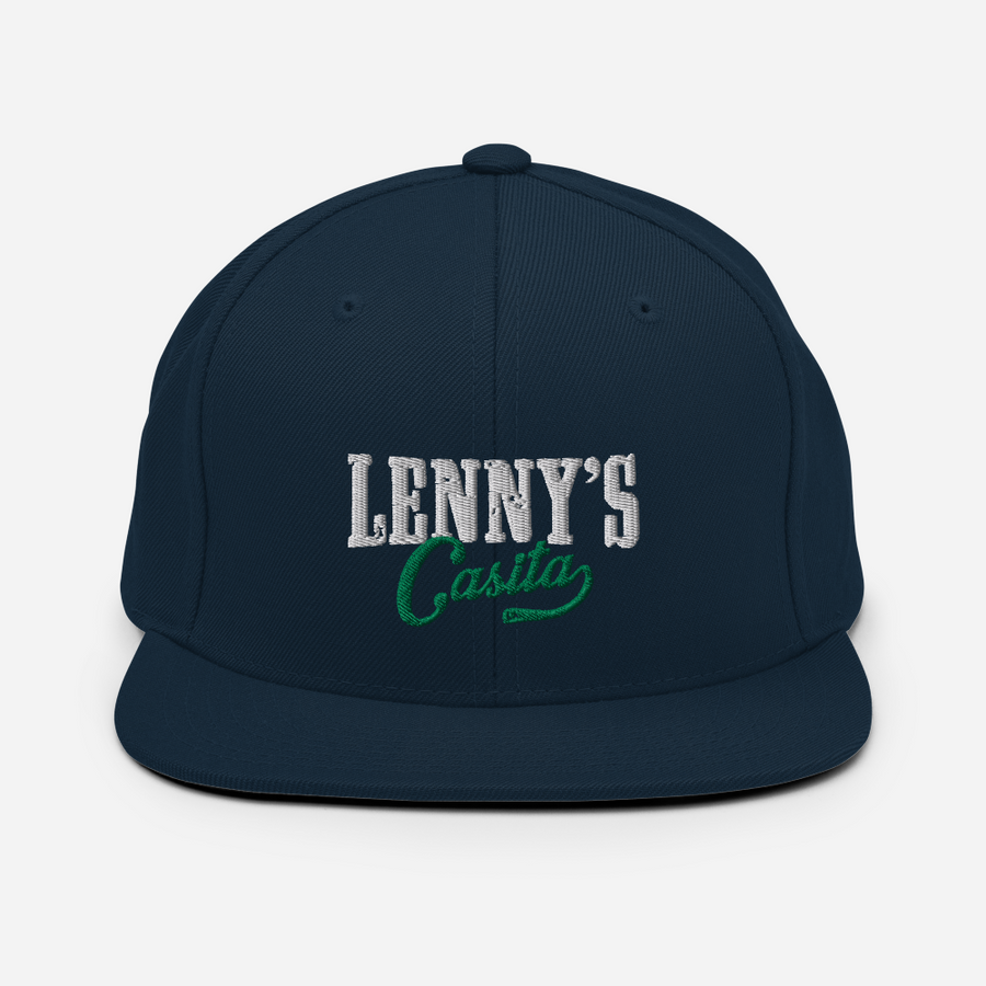 LC - Snapback Hat