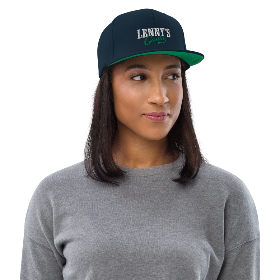 LC - Snapback Hat