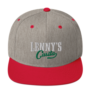 LC - Snapback Hat