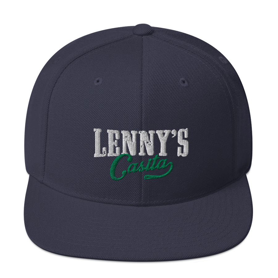 LC - Snapback Hat